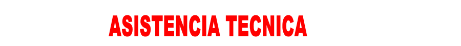 SERVICIO TECNICO V2 V3