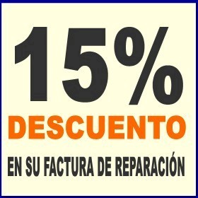 cupon descuento